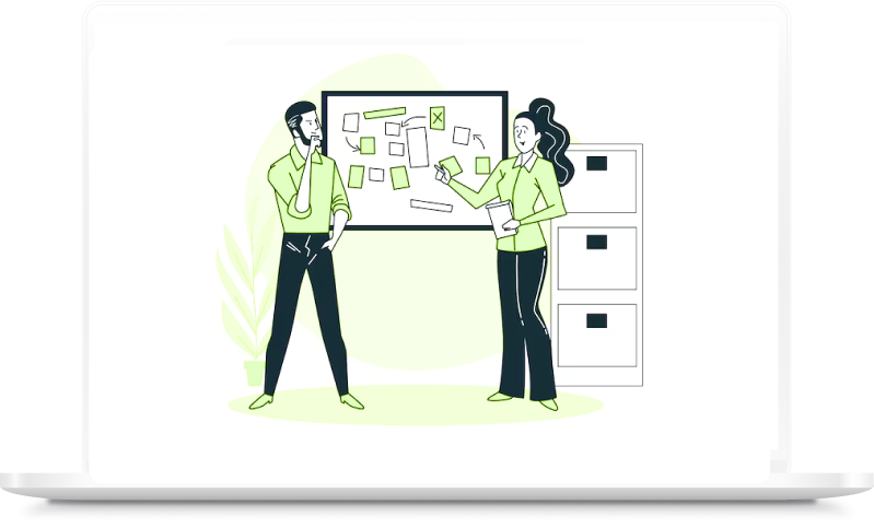 Information and document management